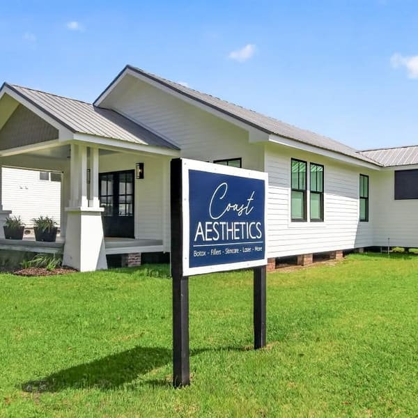 Coast Aesthetics at the Bay - permanent makeup in Bay St Louis, MS