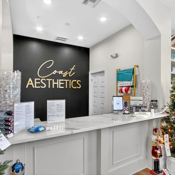 Coast Aesthetics - permanent makeup in Ocean Springs, MS