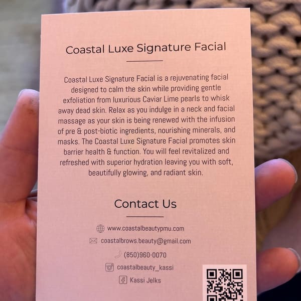 Coastal Beauty PMU Studio - permanent makeup in Miramar Beach, FL