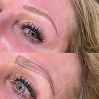 Coastal Microblading - permanent makeup work