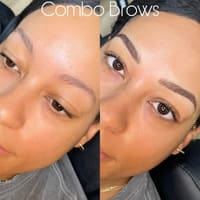 Coco Shamell Beauty - permanent makeup work