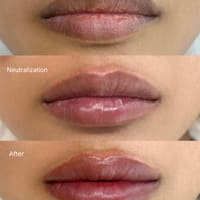 Cocoa Square Beauty Studio - permanent makeup work