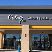Colair Beauty Lounge & Med Spa - permanent makeup work