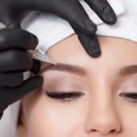 Colette Graham - permanent makeup work
