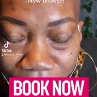 Colour Me Beautiful, LLC - permanent makeup work
