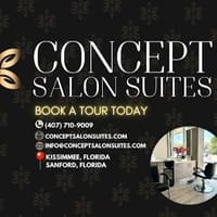 Concept Salon Suites - permanent makeup work