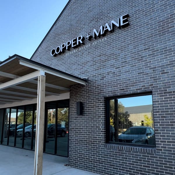 Copper + Mane Salons - permanent makeup in Cedar Park, TX