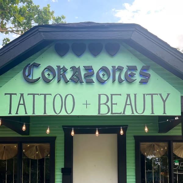 Corazones Tattoo + Beauty - permanent makeup in Houston, TX