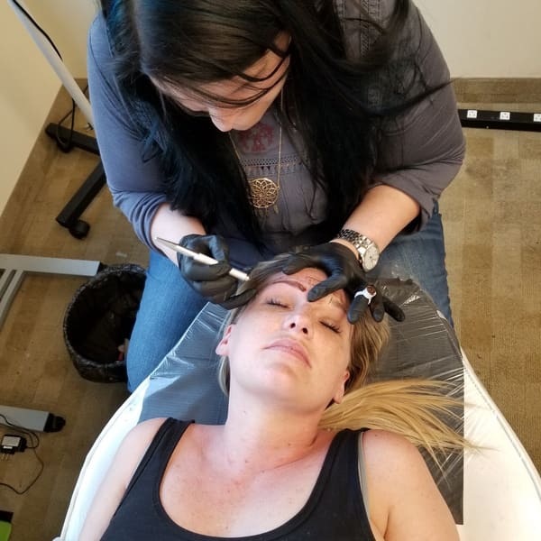 Cosmetic Architecture - permanent makeup in Longview, TX