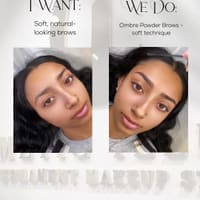 Cosmetic Illusions - permanent makeup work