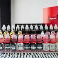 Cosmetic Ink by Steph - permanent makeup work