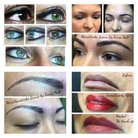 Cosmetic Solutions Permanent Makeup - permanent makeup work