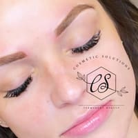 Cosmetic Solutions - permanent makeup work