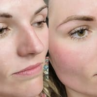 Cosmetic Tattoo by Jenn - permanent makeup work