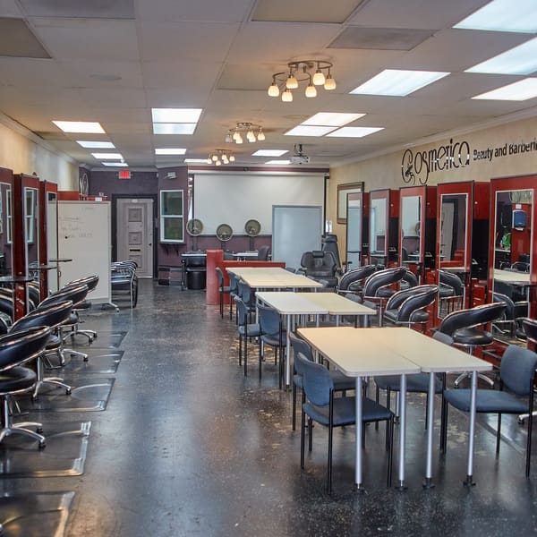 Cosmetica Latina Edu, Inc - permanent makeup in Downey, CA