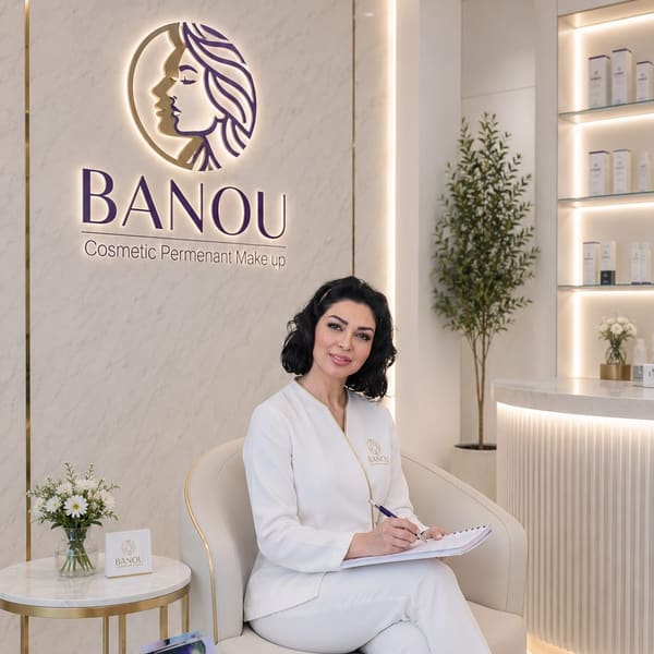 Cosmetics by Banou - permanent makeup in Oceanside, NY