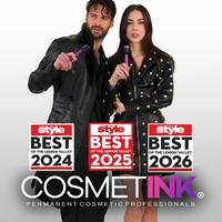 COSMETINK® Permanent Cosmetics Studio & Academy - permanent makeup work
