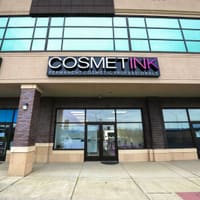 Cosmetink PMU Academy - permanent makeup work