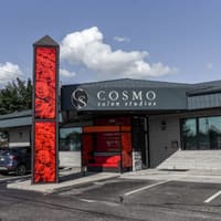 Cosmo Salon Studios - permanent makeup work