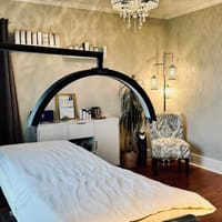 Courtyard Salon & Spa - permanent makeup work