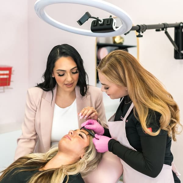 Couture Brows Academy - permanent makeup in Boise, ID