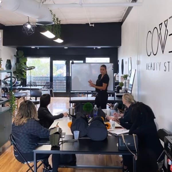 Covet Beauty Studio-San Diego Microblading Training - permanent makeup in San Diego, CA