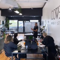 Covet Beauty Studio-San Diego Microblading Training - permanent makeup work