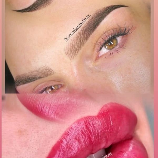 CreationStudio - permanent makeup in Matthews, NC