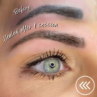 Cristina Steele Cosmetic Tattoo - permanent makeup work