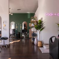 crook + co Hair Salon - permanent makeup work
