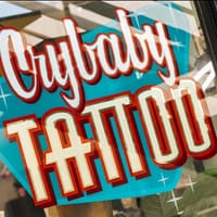 Crybaby Tattoo - permanent makeup work