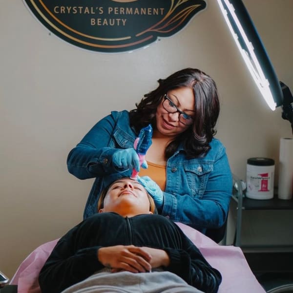 Crystal's Permanent Beauty - permanent makeup in Delano, CA