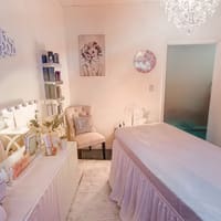 Crystallized Beauty - permanent makeup work