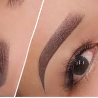 CT Brows - permanent makeup work