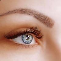 CustomEyes Microblading - permanent makeup work
