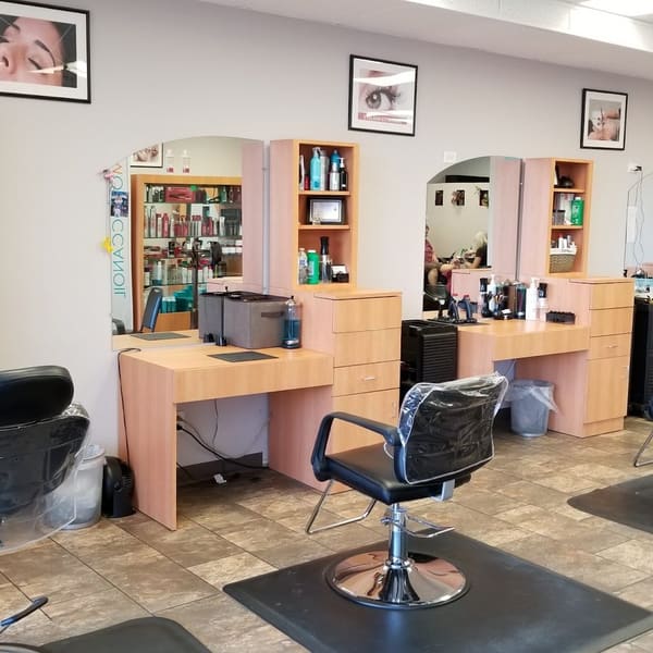 Cutting Edge Salon & Spa - permanent makeup in Palatine, IL