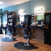 CW hair design studio and spa - permanent makeup work