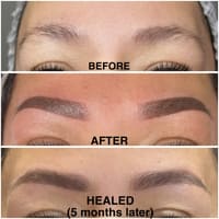 D' Beauty Studio LLC - permanent makeup work
