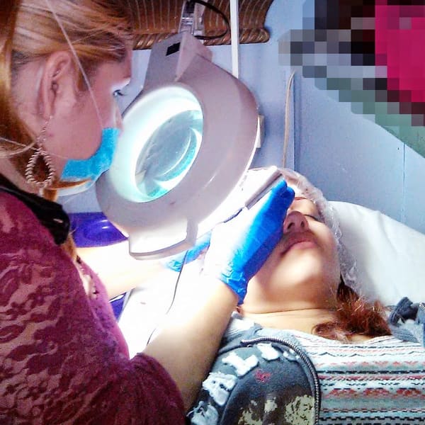 D'cashe permanent makeup - permanent makeup in Mcallen, TX