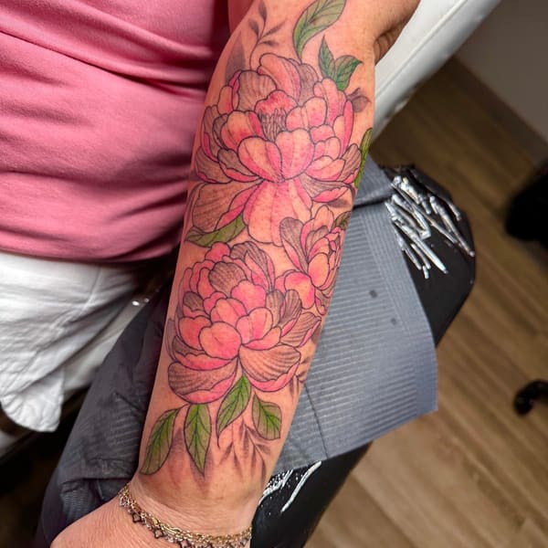 Déjà Vu Tattoo - permanent makeup in Largo, FL
