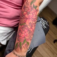 Déjà Vu Tattoo - permanent makeup work