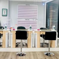 D'Laly's Beauty Salon - permanent makeup work