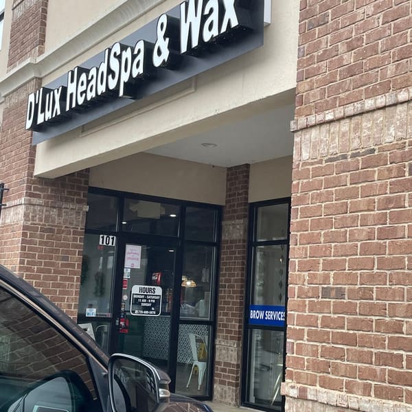D'Lux Head Spa , Body Wax & Lash - Facial / Brows - permanent makeup in Dacula, GA