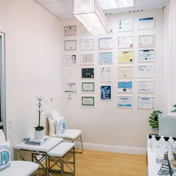 D’Modern Beauty Microblading, Lash, Skin Studio Laguna Niguel - permanent makeup in Laguna Niguel, CA