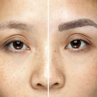 D's Brow Bar and Skincare - permanent makeup work