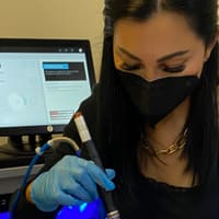 Da Vinci Aesthetic Lounge - permanent makeup work