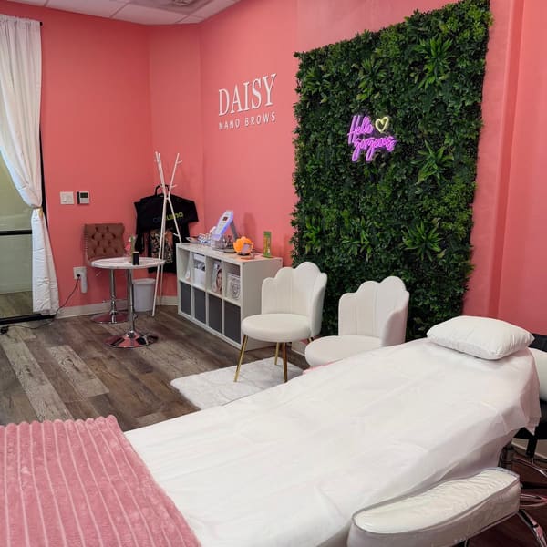 Daisy Nano Brows - permanent makeup in Southlake, TX