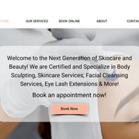 Daisy's Beauty Studio - permanent makeup work