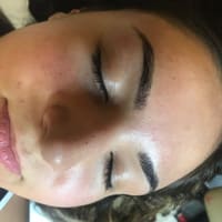 Dalina's - permanent makeup work