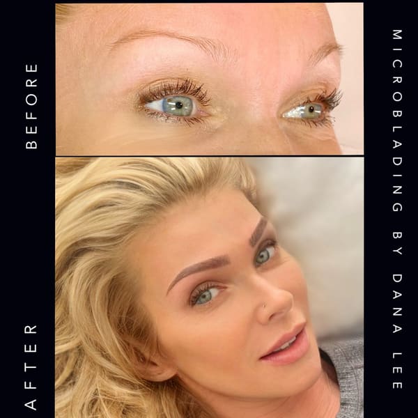 Dana Lee Brows - Permanent Makeup - permanent makeup in Miami Beach, FL